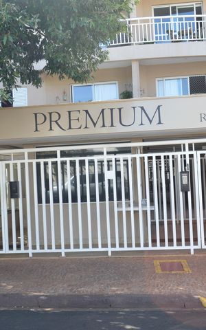 Apartamento para alugar com 103m², 4 quartos e 2 vagasFachada do Prédio