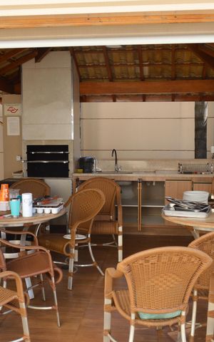 Apartamento para alugar com 103m², 4 quartos e 2 vagasÁrea comum - Churrasqueira