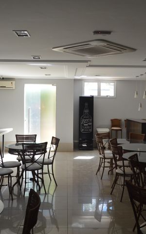 Apartamento para alugar com 103m², 4 quartos e 2 vagasÁrea comum - Salão de festas