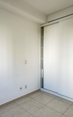 Apartamento para alugar com 45m², 1 quarto e 1 vagaQuarto 1