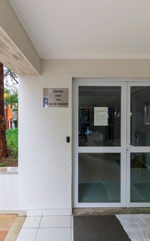 Apartamento para alugar com 45m², 1 quarto e 1 vaga Apartamento para alugar com 45m², 1 quarto e 1 vagaÁrea comum