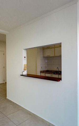 Apartamento para alugar com 45m², 1 quarto e 1 vagaSala