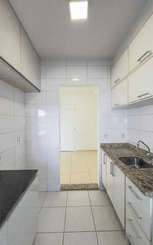 Apartamento para alugar com 45m², 1 quarto e 1 vagaCozinha e Área de Serviço