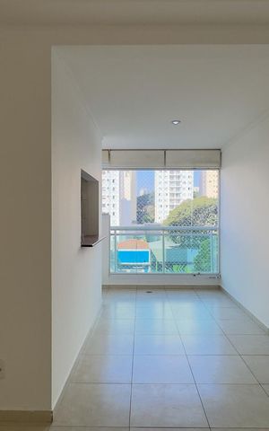 Apartamento para alugar com 45m², 1 quarto e 1 vagaSala