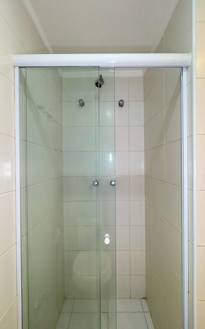 Apartamento para alugar com 45m², 1 quarto e 1 vagaBanheiro