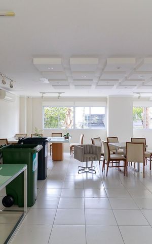 Apartamento para alugar com 45m², 1 quarto e 1 vaga Apartamento para alugar com 45m², 1 quarto e 1 vagaSalão de Festas