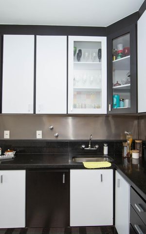 Apartamento à venda com 110m², 3 quartos e 2 vagasCOZINHA