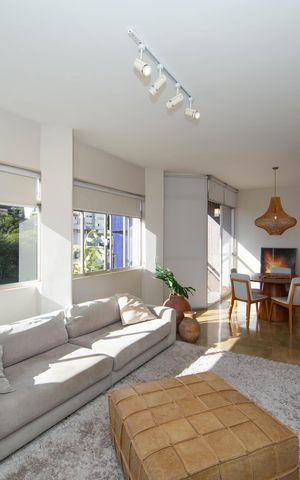 Apartamento à venda com 110m², 3 quartos e 2 vagasSALA