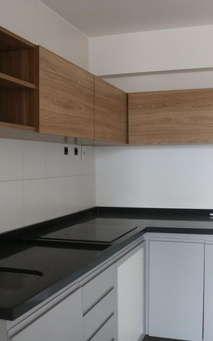 Apartamento para alugar com 60m², 2 quartos e 1 vagaCozinha