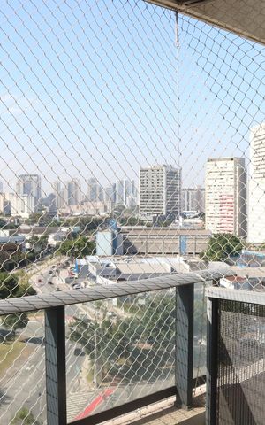 Apartamento para alugar com 60m², 2 quartos e 1 vagaVaranda da Sala