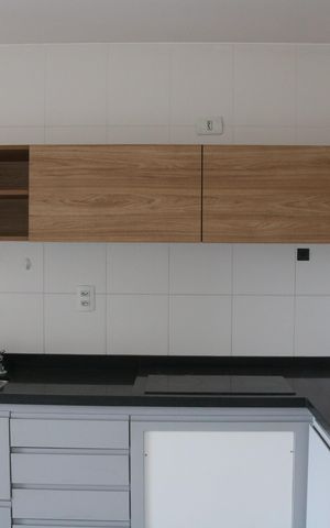 Apartamento para alugar com 60m², 2 quartos e 1 vagaCozinha