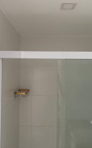 Apartamento para alugar com 60m², 2 quartos e 1 vagaBanheiro 1