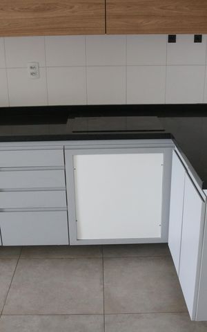 Apartamento para alugar com 60m², 2 quartos e 1 vagaCozinha