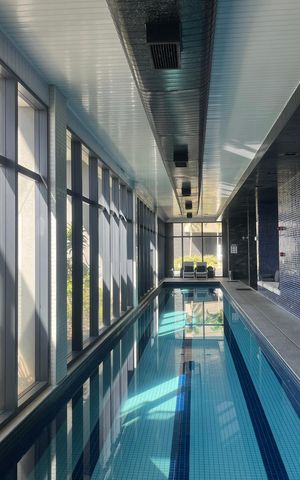 Apartamento para alugar com 60m², 2 quartos e 1 vagaÁrea comum - Piscina