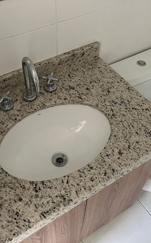 Apartamento para alugar com 60m², 2 quartos e 1 vagaBanheiro 2