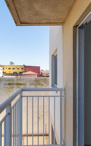 Apartamento à venda com 31m², 1 quarto e sem vaga Apartamento à venda com 31m², 1 quarto e sem vagaSacada