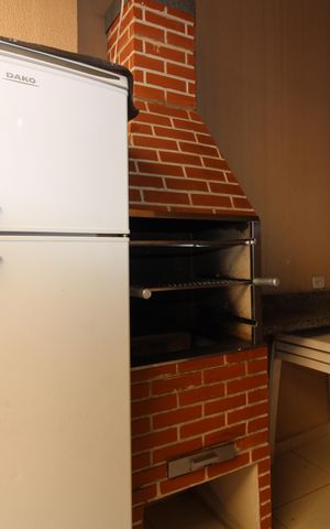 Casa de condomínio à venda com 68m², 2 quartos e 1 vagaEspaço Gourmet