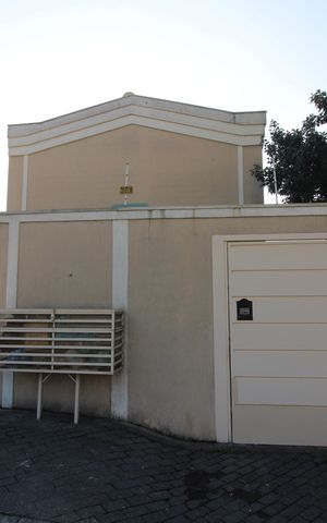 Casa de condomínio à venda com 68m², 2 quartos e 1 vagafachada do condominio