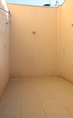 Casa de condomínio à venda com 68m², 2 quartos e 1 vagaEspaço Gourmet