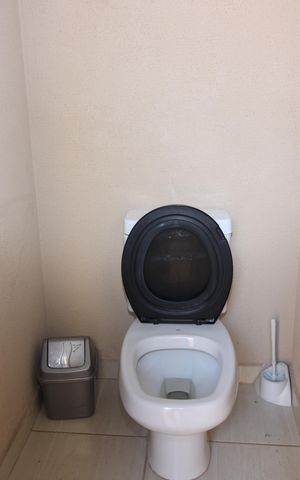 Casa de condomínio à venda com 68m², 2 quartos e 1 vagaBanheiro do espaço Gourmet