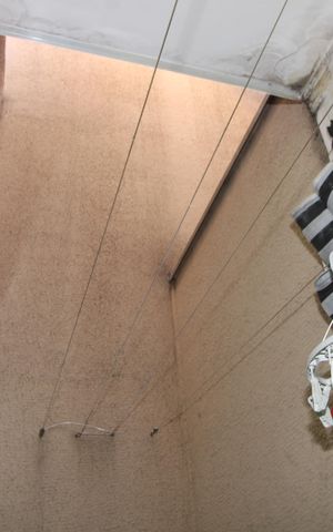 Casa de condomínio à venda com 68m², 2 quartos e 1 vagaÁrea de Serviço