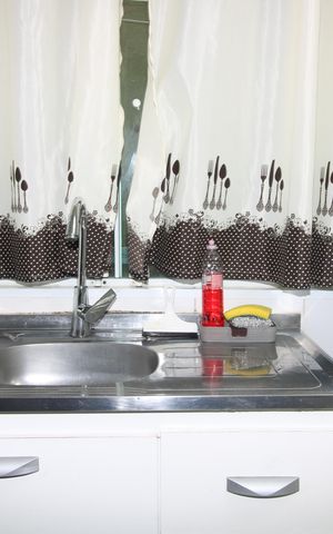 Casa de condomínio à venda com 68m², 2 quartos e 1 vagaCozinha