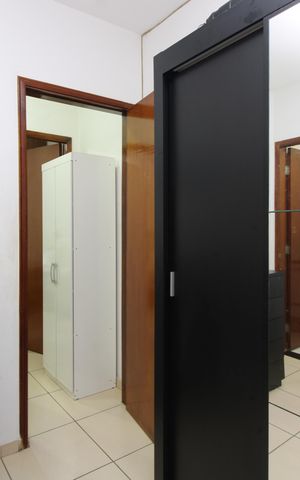 Casa de condomínio à venda com 68m², 2 quartos e 1 vagaSuíte 2