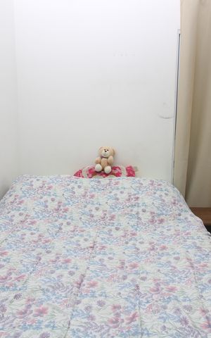 Casa de condomínio à venda com 68m², 2 quartos e 1 vagaSuíte 1