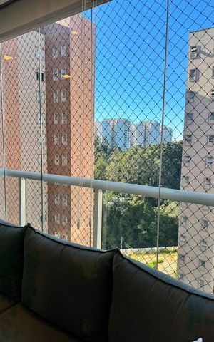 Apartamento à venda com 140m², 3 quartos e 3 vagas Apartamento à venda com 140m², 3 quartos e 3 vagasVaranda