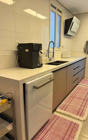 Apartamento à venda com 140m², 3 quartos e 3 vagas