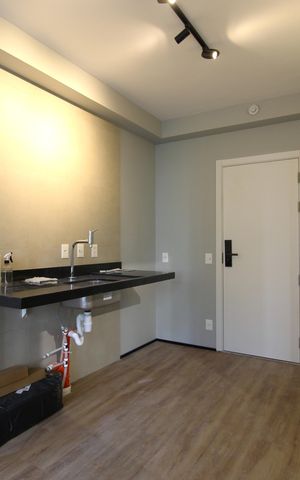 Apartamento à venda com 47m², 1 quarto e sem vagaSala/Cozinha
