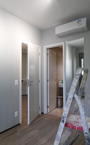 Apartamento à venda com 47m², 1 quarto e sem vagaQuarto Suíte