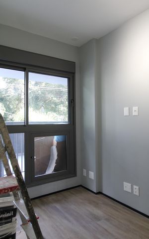 Apartamento à venda com 47m², 1 quarto e sem vagaQuarto Suíte