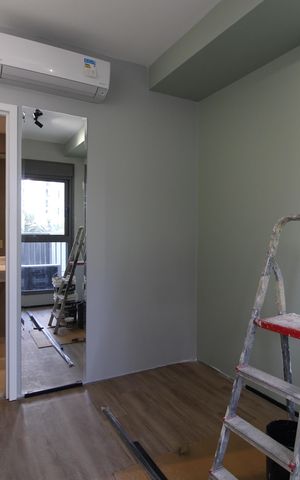 Apartamento à venda com 47m², 1 quarto e sem vagaQuarto Suíte