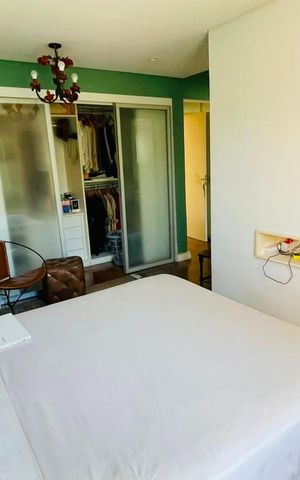 Casa de condomínio para alugar com 214m², 4 quartos e 6 vagasQuarto 1