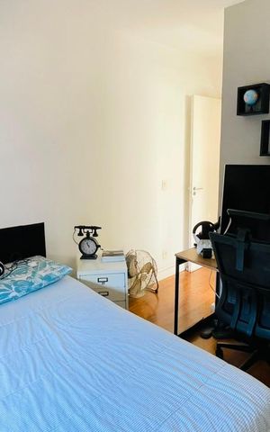 Casa de condomínio para alugar com 214m², 4 quartos e 6 vagasQuarto 2
