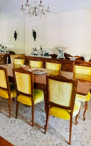 Casa de condomínio para alugar com 214m², 4 quartos e 6 vagasSala de Jantar