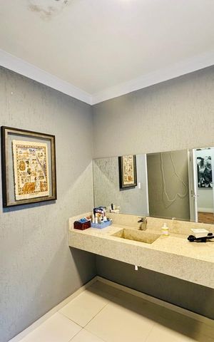 Casa à venda com 610m², 6 quartos e 10 vagas