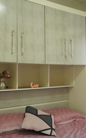 Apartamento à venda com 50m², 2 quartos e 1 vagaQuarto 1