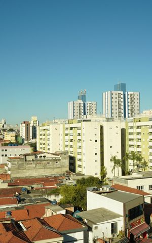 Apartamento à venda com 50m², 2 quartos e 1 vagaVista do Quarto 1