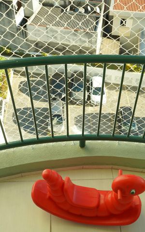 Apartamento à venda com 50m², 2 quartos e 1 vagaSacada