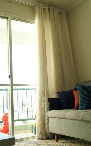 Apartamento à venda com 50m², 2 quartos e 1 vagaSala