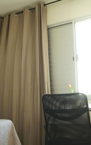 Apartamento à venda com 50m², 2 quartos e 1 vagaQuarto 2