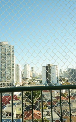 Apartamento à venda com 50m², 2 quartos e 1 vagaSacada