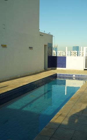 Apartamento à venda com 50m², 2 quartos e 1 vagaÁrea comum - Piscina