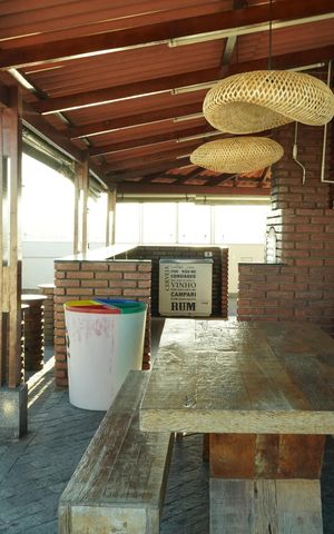 Apartamento à venda com 50m², 2 quartos e 1 vagaÁrea comum - Churrasqueira
