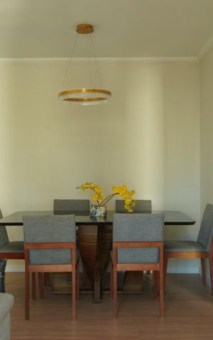 Apartamento à venda com 50m², 2 quartos e 1 vagaSala