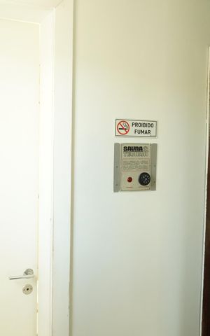 Apartamento à venda com 50m², 2 quartos e 1 vagaSauna