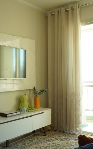 Apartamento à venda com 50m², 2 quartos e 1 vagaSala
