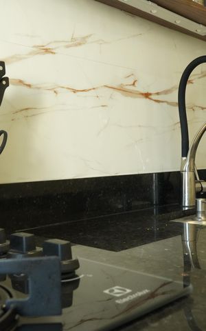 Apartamento à venda com 50m², 2 quartos e 1 vagaCozinha